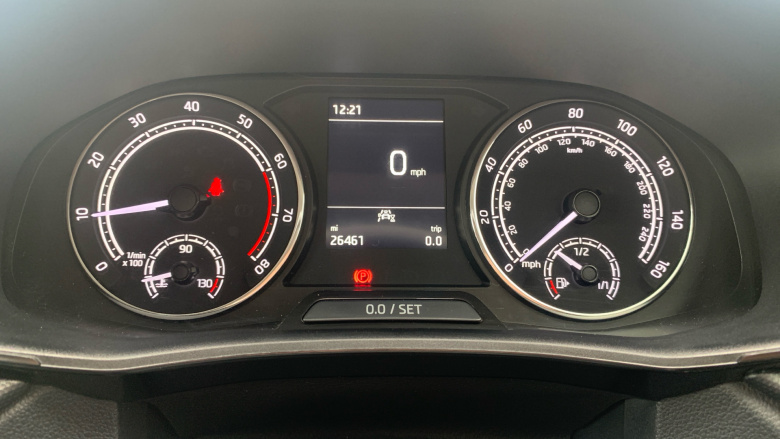 Skoda Fabia 1.0 TSI SE Comfort 5dr Petrol Hatchback